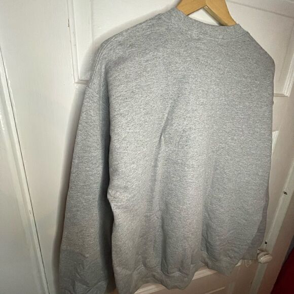 NWTs Project Social T Big Apple Embroidered Sweatshirt - Picture 11 of 12